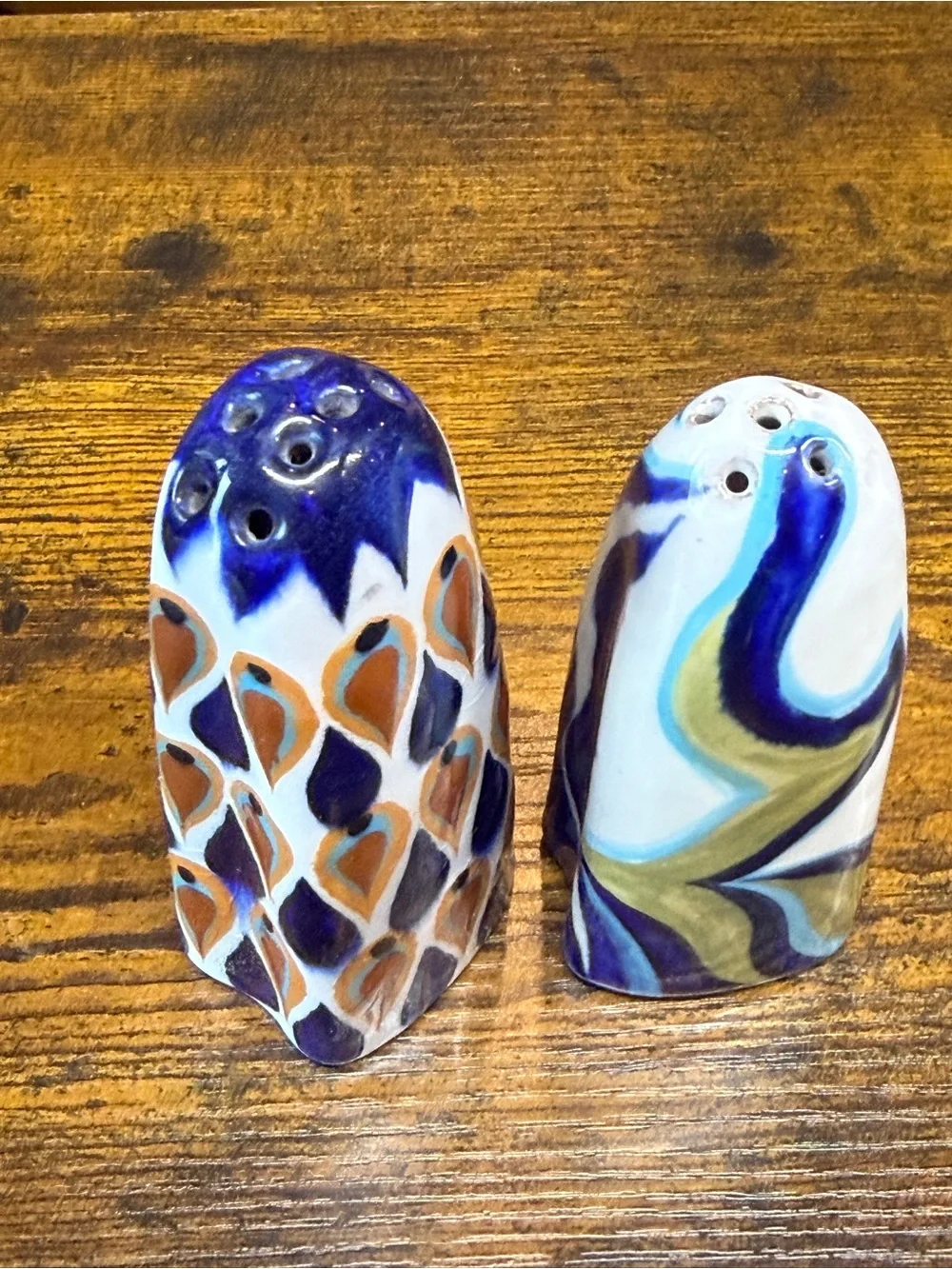 Guatemalan vintage ceramic